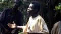 jamming with Baka in the rainforest